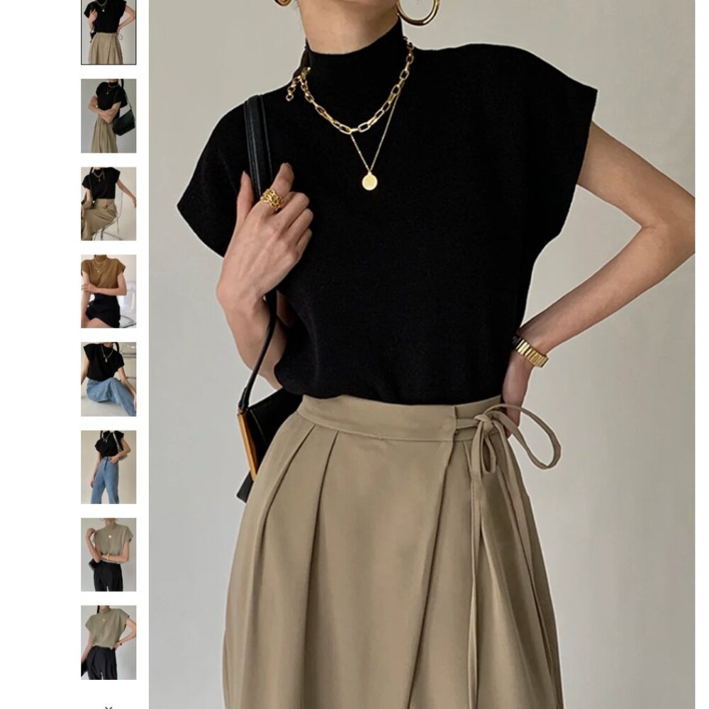 Casual/Work Knit Sweater